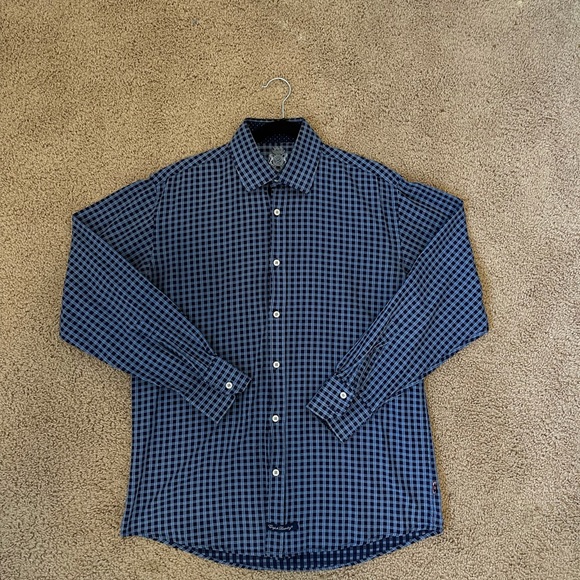English laundry dress shirt - Picture 2 of 3